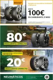 Folleto Feu Vert Página 2