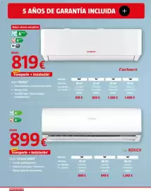 Catálogo Bauhaus Página 18