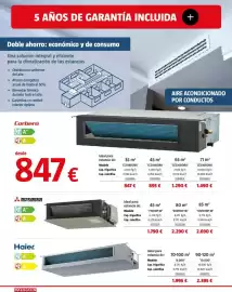 Catálogo Bauhaus Página 22