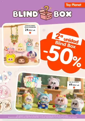 Toy Planet (válido hasta el 19-04)