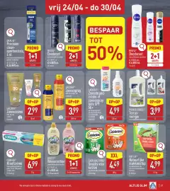 ALDI folder week 17 Pagina 21