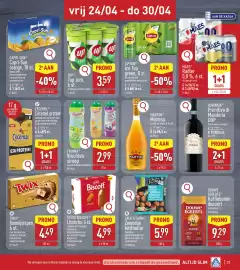 ALDI folder week 17 Pagina 23