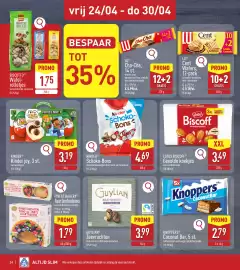 ALDI folder week 17 Pagina 24