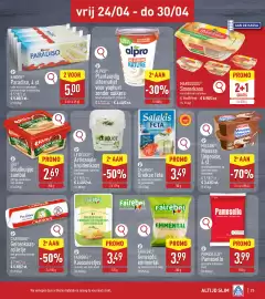 ALDI folder week 17 Pagina 25