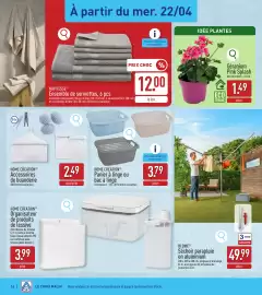 ALDI Dépliant week 17 Pagina 16