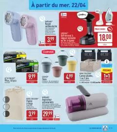 ALDI Dépliant week 17 Pagina 17