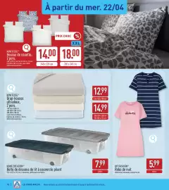 ALDI Dépliant week 17 Pagina 18