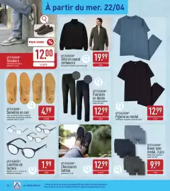 ALDI Dépliant week 17 Pagina 20