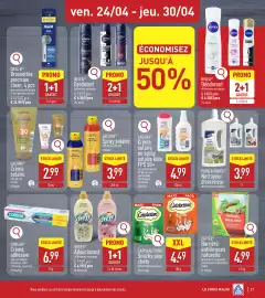 ALDI Dépliant week 17 Pagina 21