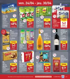 ALDI Dépliant week 17 Pagina 23