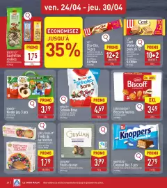 ALDI Dépliant week 17 Pagina 24