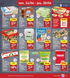 ALDI Dépliant week 17 Pagina 25