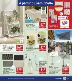 ALDI Dépliant week 17 Pagina 27