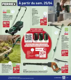 ALDI Dépliant week 17 Pagina 29