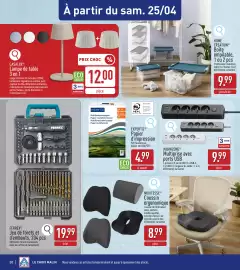 ALDI Dépliant week 17 Pagina 30
