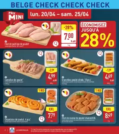ALDI Dépliant week 17 Pagina 4