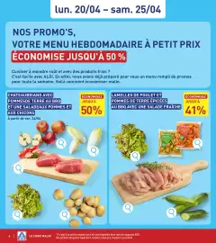 ALDI Dépliant week 17 Pagina 6