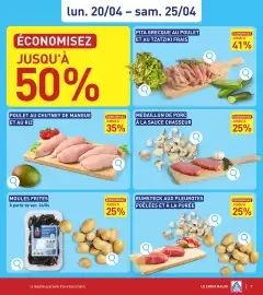 ALDI Dépliant week 17 Pagina 7