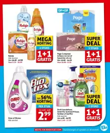 Hoogvliet folder week 16 Pagina 21