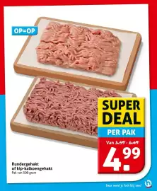 Hoogvliet folder week 16 Pagina 3