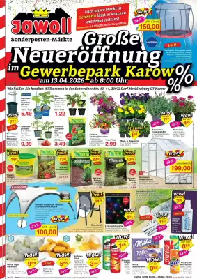 Jawoll (gültig bis 18-04)