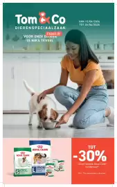 Tom&Co folder Pagina 1