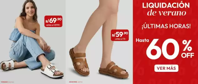 Catálogo Ecco Página 1