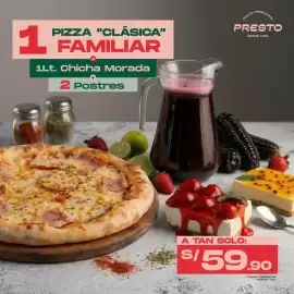 Catálogo Presto Página 1