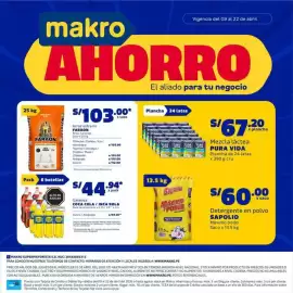 Catálogo Makro Página 1