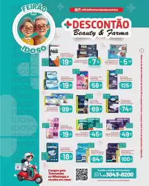 Catálogo Farmácias Descontão Página 1