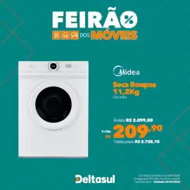 Folheto Deltasul Página 1