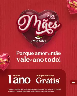 Peruzzo (válido até 11-05)