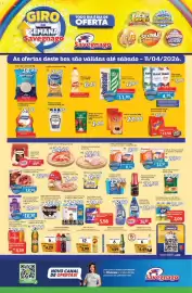 Catálogo Supermercados Savegnago Página 1