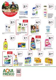 Folheto Aqui é fresco Página 4