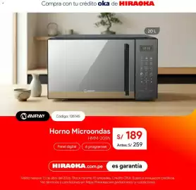 Catálogo Hiraoka semana 15 Página 5