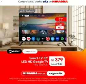 Catálogo Hiraoka semana 15 Página 6