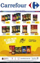Folheto Carrefour semana 15 Página 1