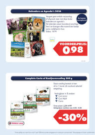 Huisdier Voordeelshop folder Pagina 14