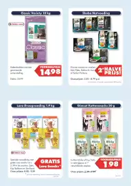 Huisdier Voordeelshop folder Pagina 13