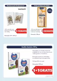 Huisdier Voordeelshop folder Pagina 3