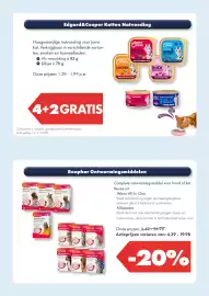 Huisdier Voordeelshop folder Pagina 9