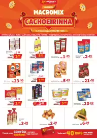 Catálogo Macromix Atacado semana 15 Página 1