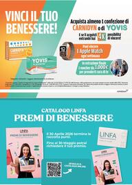 Volantino Linfa Farmacie Pagina 12