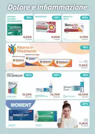 Volantino Linfa Farmacie Pagina 10