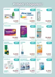 Volantino Linfa Farmacie Pagina 2