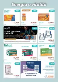 Volantino Linfa Farmacie Pagina 3