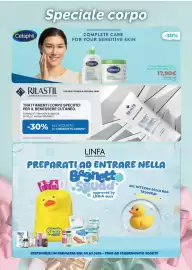 Volantino Linfa Farmacie Pagina 7