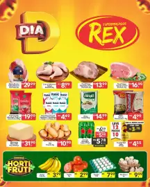 Catálogo Supermercados Rex Página 1
