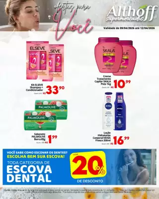 Encarte Althoff Supermercados (válido até 12-04)