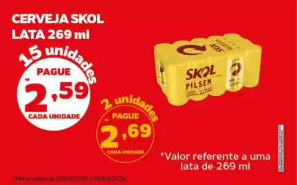 Folheto OXXO Página 180